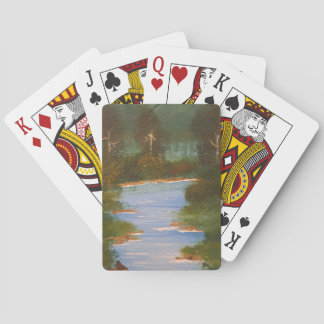 River Playing Cards Casinokort