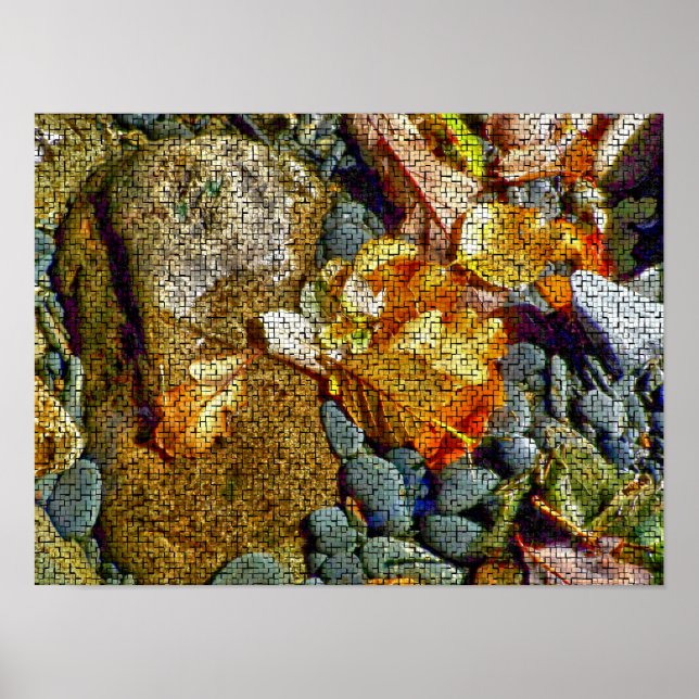 RIVER POSTER (Framsidan)