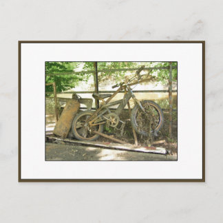 River Rejects Vykort