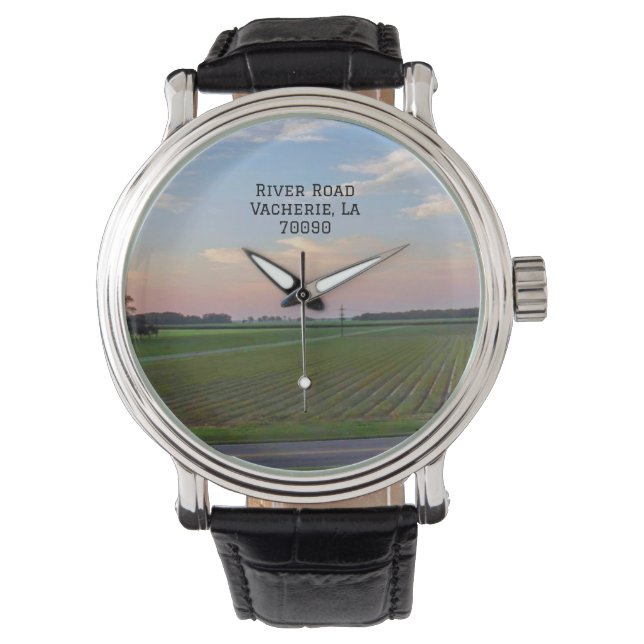 River Road Wristwatch Armbandsur (Framsida)