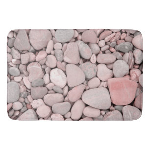 River Stone Mönster #2 #stenar #decor #art Badrumsmatta
