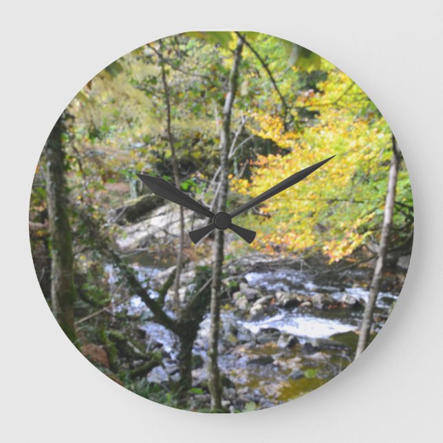 river  stor klocka (Framsida)