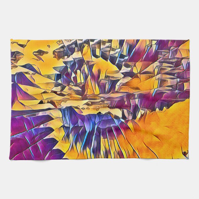 RIVER VATTEN KÖKSHANDDUK (Horisontell)