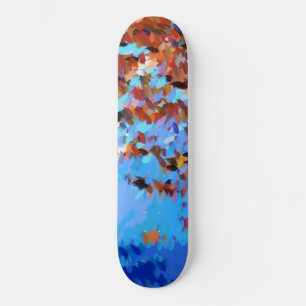 RIVER VATTEN MINI SKATEBOARD BRÄDA 18,5 CM