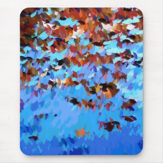 RIVER VATTEN MUSMATTA (Framsidan)