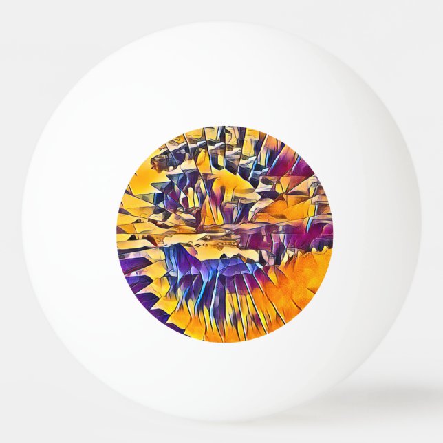 RIVER VATTEN PINGISBOLL (Framsidan)