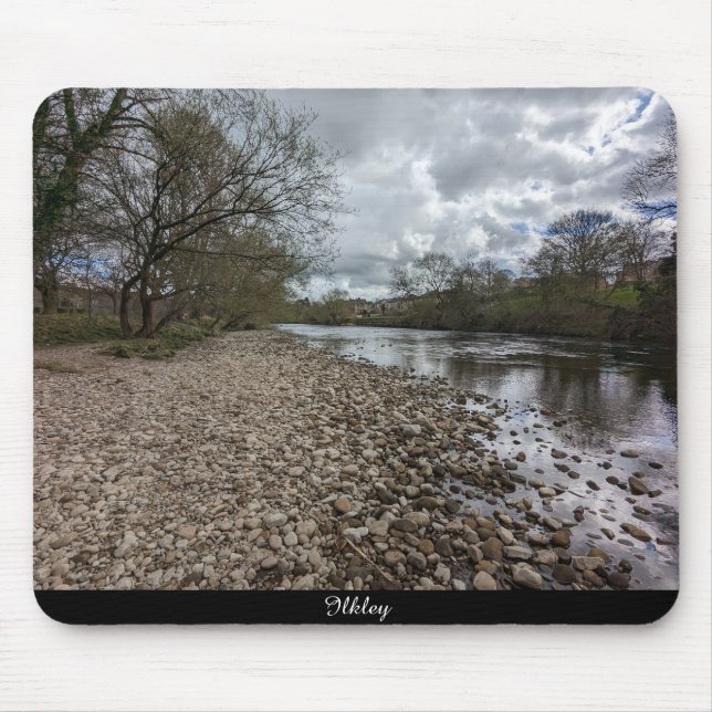 River Wharfe Musmatta (Framsidan)