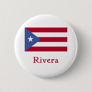 Rivera Puerto Rican flagga Knapp