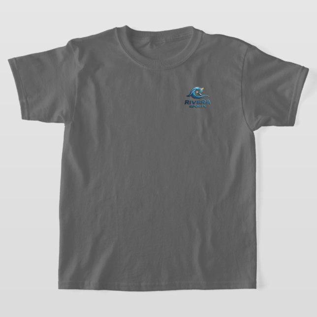 Rivera Sports T Shirt (Laydown)