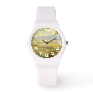 Riveras konstklockor "Avila Morgon" Armbandsur
