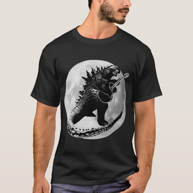 Riverbåtar för rening av vatten t shirt (Framsida)