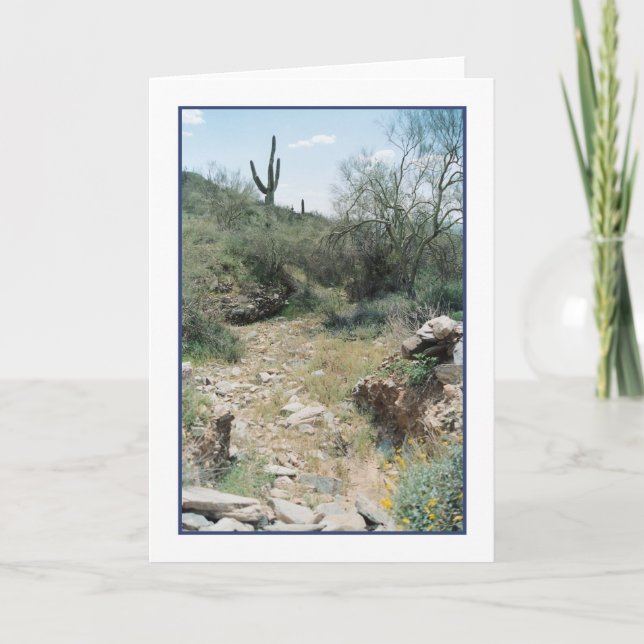 Riverbed Memory Card Kort (Framsida)