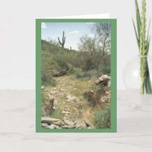 Riverbed Minneskort eller Note Cards Kort