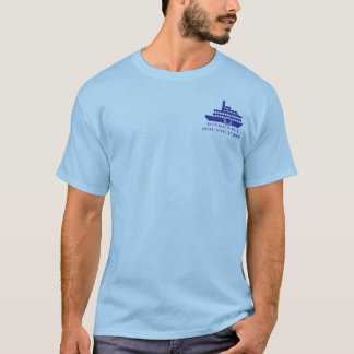 Riverboatklassiker Tee Shirt