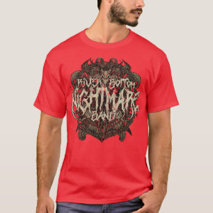 Riverbottom Nightmare Band T Shirt