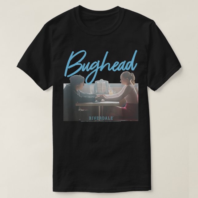 Riverdale Bughead T Shirt (Design framsida)