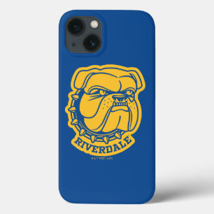 Riverdale Bulldog Head
