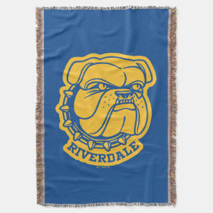 Riverdale Bulldog Head Filt