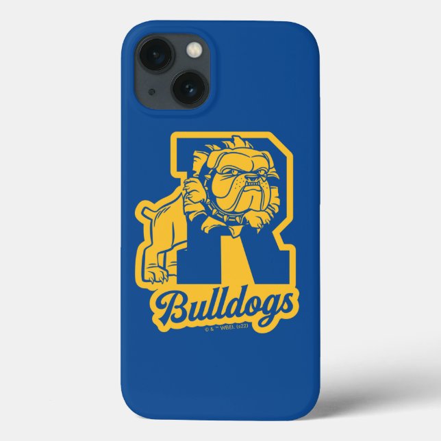 Riverdale BullhundLetterman (Baksida)