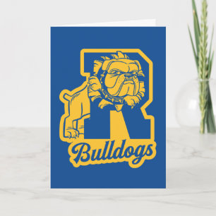Riverdale BullhundLetterman Kort
