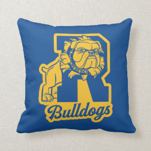 Riverdale BullhundLetterman Kudde