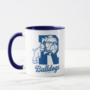 Riverdale BullhundLetterman Mugg