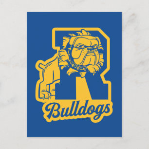 Riverdale BullhundLetterman Vykort