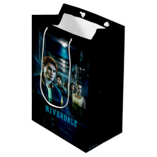 Riverdale Flooded Hallway Poster