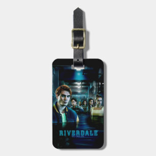 Riverdale Flooded Hallway Poster Bagagebricka