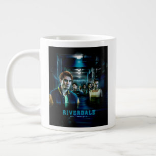 Riverdale Flooded Hallway Poster Jumbo Mugg