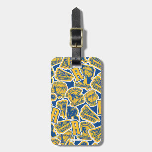 Riverdale Football and Cheer Mönster Bagagebricka