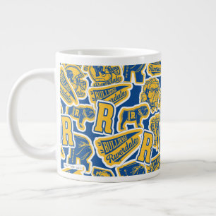 Riverdale Football and Cheer Mönster Jumbo Mugg