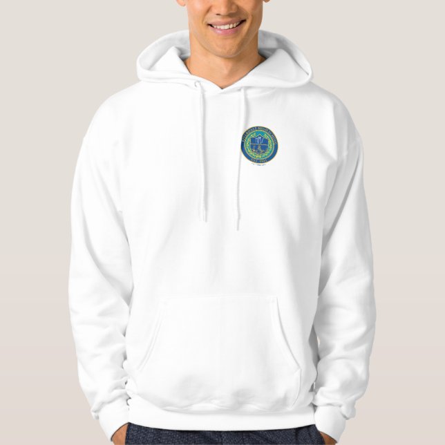 Riverdale High School Seal Hoodie (Framsida)