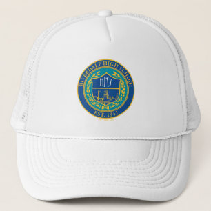 Riverdale High School Seal Keps
