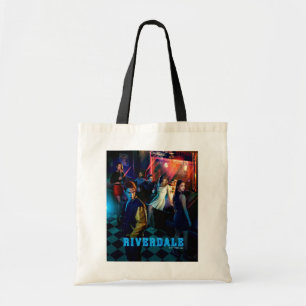 Riverdale Inside Pop's Poster Middag Tygkasse