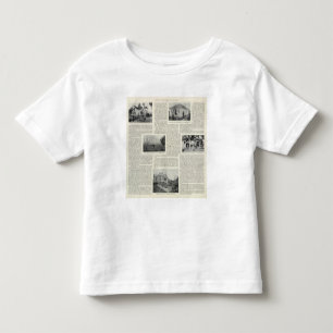 Riverdale katrinplommonfruktträdgård, Kalifornie T-shirt