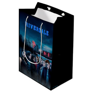 Riverdale Outside Pop Poster Middag
