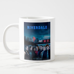 Riverdale Outside Pop Poster Middag Jumbo Mugg