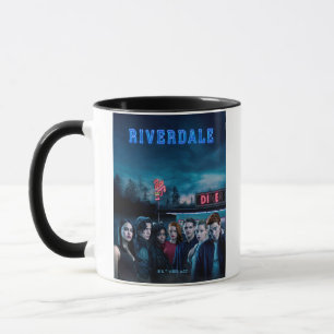 Riverdale Outside Pop Poster Middag Mugg