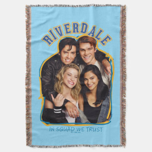 Riverdale - på torget litar vi på filt