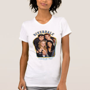 Riverdale - på torget litar vi på t shirt