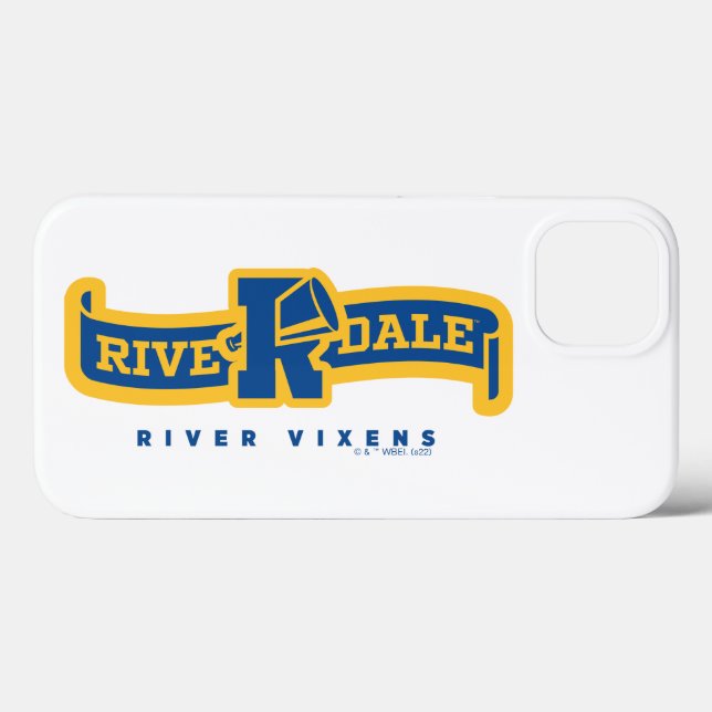 Riverdale River Vixens Banner (Baksida (horisontell))