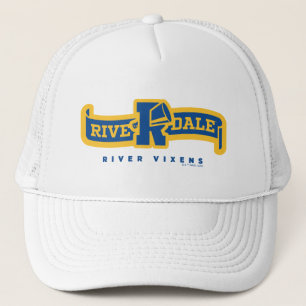 Riverdale River Vixens Banner Keps