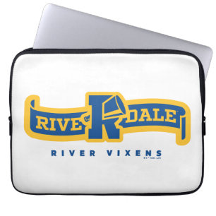 Riverdale River Vixens Banner Laptop Fodral