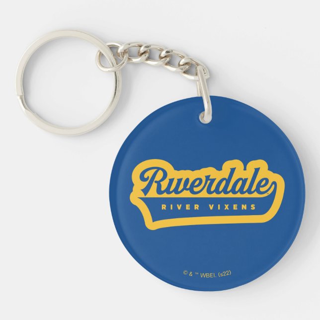 Riverdale River Vixens Logotyp (Framsidan)