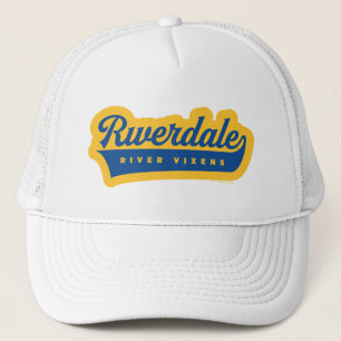 Riverdale River Vixens Logotyp Keps