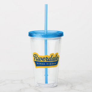 Riverdale River Vixens Logotyp Take Away Mugg