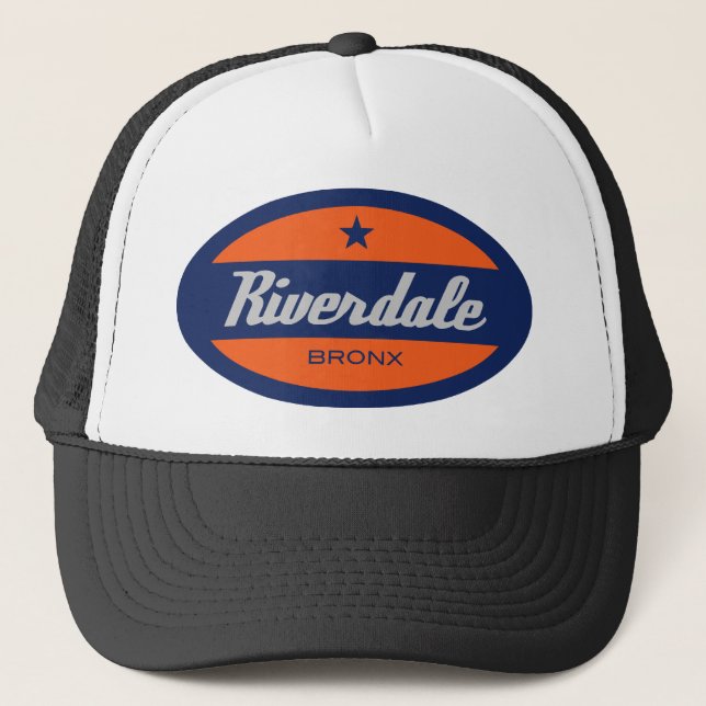 Riverdale Truckerkeps (Framsida)