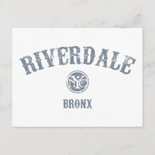 Riverdale Vykort