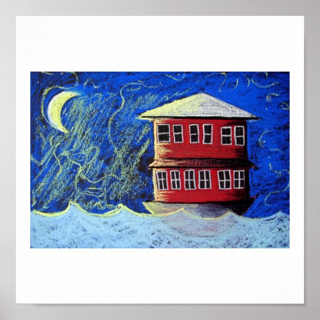 Riverfront Haven (ME) Poster (Framsidan)